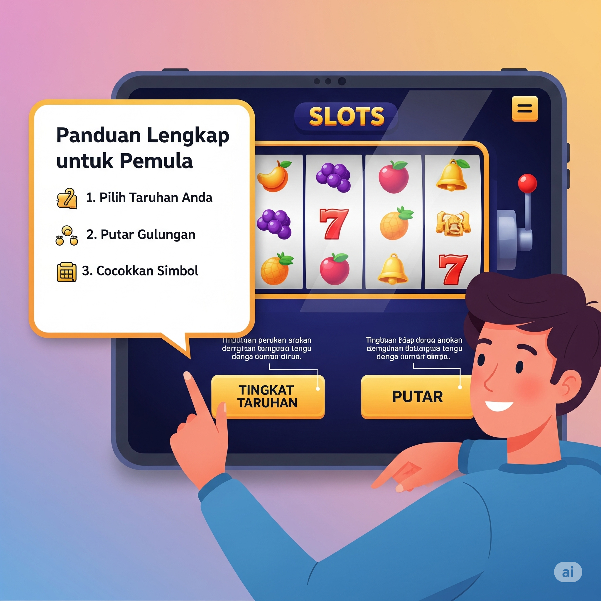 Belajar Slot Online dari Nol: Panduan Lengkap Buat Pemula